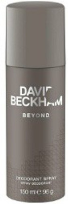 

David Beckham Beyond Deodorant Spray - For Men(150 ml)