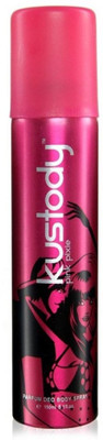 

Kustody Kustody Deo Body Spray Pink Pixie 150ml Body Spray - For Women(150 ml)