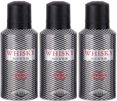

Evaflor Whisky Combo Set(Set of 3)