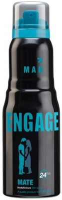 

Engage Mate Deodorant Spray - For Men(150 ml)
