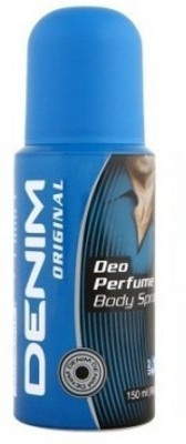 

Denim DeoMax - Original Deodorant Spray - For Men(150 ml)