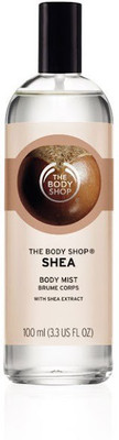 

The Body Shop Shea Body Mist - For Women(100 ml)