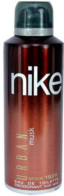 

Nike Urban Musk Perfume Body Spray - For Men(200 ml)