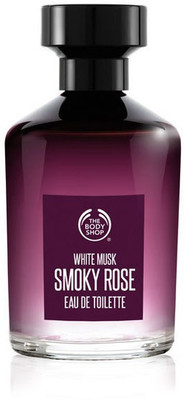 

The Body Shop smoky rose eau de toilette Deodorant Spray - For Men & Women(60 ml)