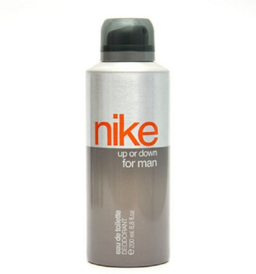 NIKE Up N Down Deodorant Spray  -  For Men(200 ml)