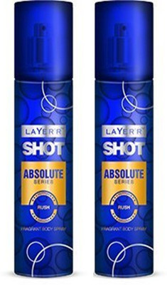 

Layer'r Rush Combo Set(Set of 2)