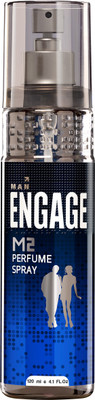 

Engage M2 Body Spray - For Men(120 ml)