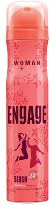 

Engage Blush Deodorant Spray - For Women(165 ml)