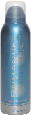 

Rasasi Romance Deodorant Spray - For Men(200 ml)