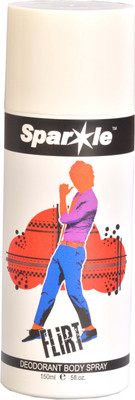 

Sparkle Flirt Body Spray - For Men(150 ml)