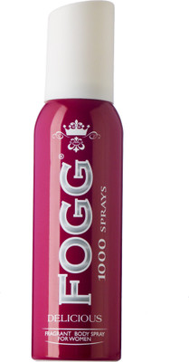 Fogg Delicious Deodorant Spray - For Women(150 ml) available at flipkart for Rs.195