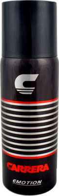

Carrera Emotion Deodorant Spray - For Men(200 ml)