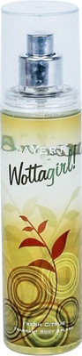 

Layer'r Wottagirl Fresh Citrus Body Spray - For Women(135 ml)