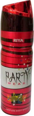 Riya party deals wear deo