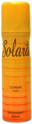 LOMANI Solara Deodorant Spray - For Women(150 ml) LOMANI Solara Deodorant Spray - For Women(150 ml)