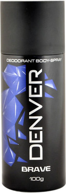 

Denver Brave Body Spray - For Men(100 g)