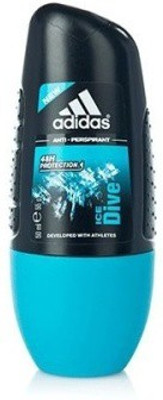 ADIDAS Ice Dive New Deodorant Roll-on - For Men(50 ml)