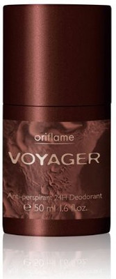 

Voyager Anti-Perspirant 24h Deo Deodorant Roll-on - For Men(50 ml)
