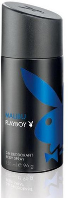 

Play Boy Malibu Body Spray - For Men(150 ml)