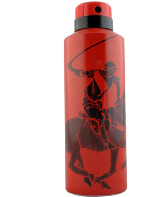 

Beverly Hills Polo Club Red Pony Premium - Limited Edition Deodorant Spray - For Men(175 ml)