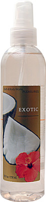 

Bath & Body Works Pleasures Collection Exotic Coconut Body Splash - 236 ml(236 ml)