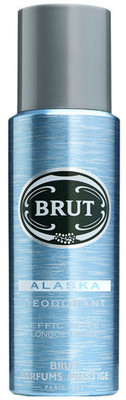 

Brut Alaska Deodorant Spray - For Men(200 ml)