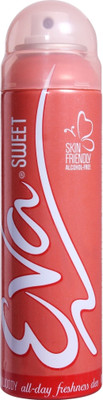 

EVA Sweet Deodorant Spray - For Women(125 ml)