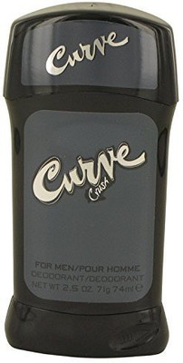 

LIZ CLAIBORNE Curve Crush By Deodorant Stick 2.5 Oz Deodorant Stick - For Men(75 ml)