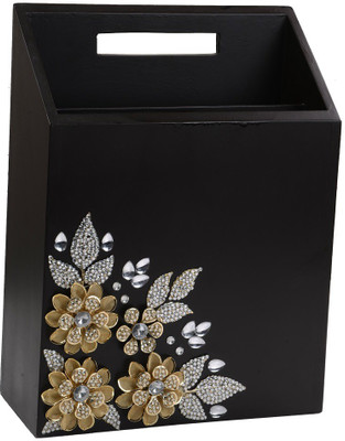 

Aradhana Arts Tukins 1 Compartments Wood Utility Decoratives(Matte)