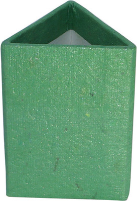 66% OFF on R S Jewels Cases 1 Compartments Paper Pen Holder(Green)
