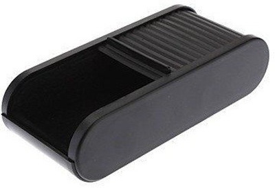 

Riddhi Siddhi 1 Compartments Plastic Hidden Organizer(Black)