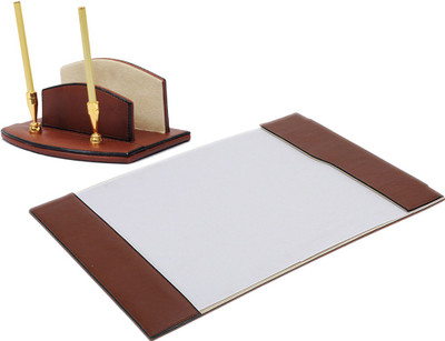 

Knott 1 Compartments Leather Planner(Brown)