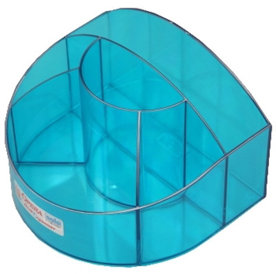 

Solo Opera Desk Organiser (Set of 3)(Blue)