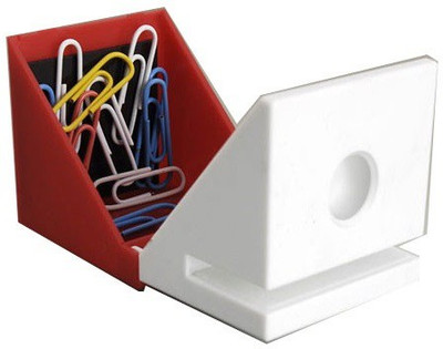 

Divinext Table top 1 Compartments plastic Table top(Multicolor)