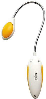 

Casine 0 Compartments Book Reading Light(White, Yellow)