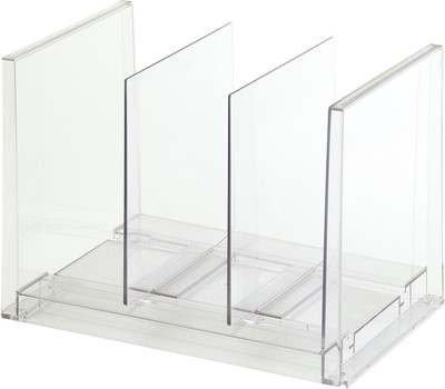 

Like-it 1 Compartments PP File sorter(Clear)