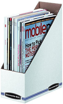 

Fellowes File Magazine Holders(Blue)