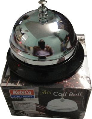 

Kebica Stainless Steel Call Bell