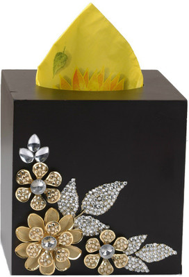 

Aradhana Arts Tukins 1 Compartments Wood Utility Decoratives(Matte)