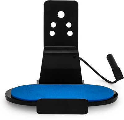 

Disha DIPB1039 1 Compartments Plastic Mobile Holder(Black)