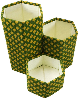 57% OFF on R S Jewels Cases 3 Compartments Paper Pen Holder(Multicolor) 57% OFF on R S Jewels Cases 3 Compartments Paper Pen Holder(Multicolor)