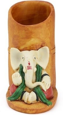 29% OFF on Earth Penstand 25 Compartments Polyresin Pen Stand(Brown) 29% OFF on Earth Penstand 25 Compartments Polyresin Pen Stand(Brown)