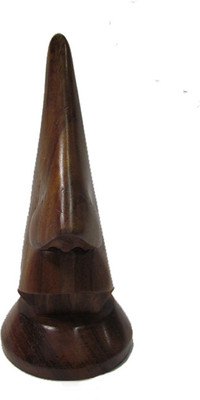 

SC Handicrafts Spectal 1 1 Compartments Wooden Holder(Brown)
