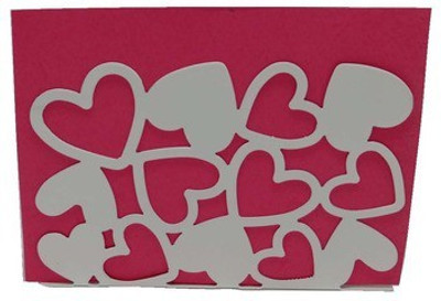 

LoveHome 1 Compartments IRON TISSUE HOLDER(White)