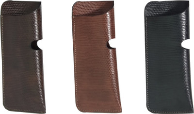 

Essart 1 Compartments PU Pen Holder(Multicolor)