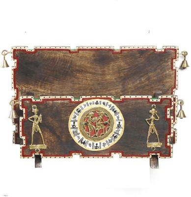 34% OFF on Aapno Rajasthan Teracotta 1 Compartments Metal & Wood Letter Holder(Brown) 34% OFF on Aapno Rajasthan Teracotta 1 Compartments Metal & Wood Letter Holder(Brown)