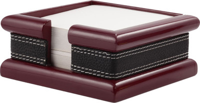 

Borse 1 Compartments ARTIFICIAL LEATHER Slip Box(Black)