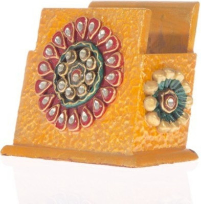 

SIDHIVINAYAK ENTERPRISES 1 Compartments WOODEN 1 Mobile Stand(Multicolor)