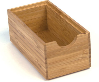 

Howards Pha3052h 1 Compartments Bamboo Drawer Organiser(Almond)