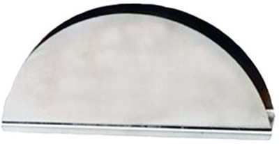 

Dynore D Shaped 1 Compartments Stainless Steel Napkin Holder(Steel)